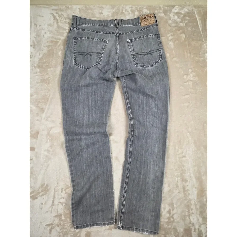 Levi's Signature Skinny Fit Jeans